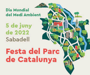 Aniversari PARC CATALUNYA - Ajuntament de Sabadell